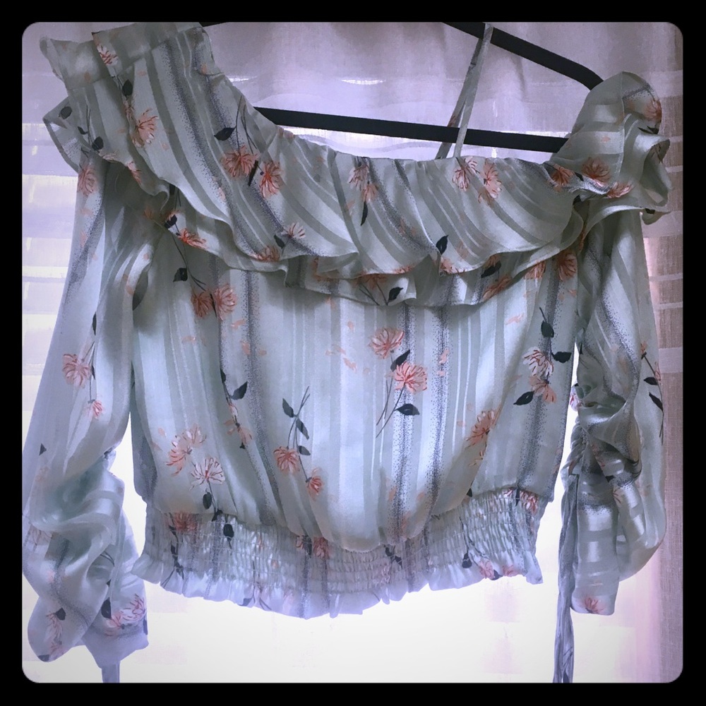 Dressy top